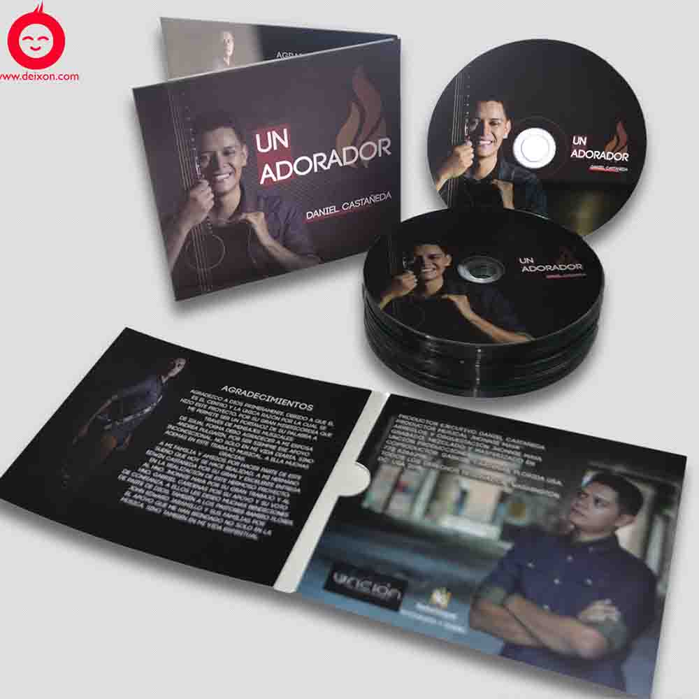 grabado cd en medellin