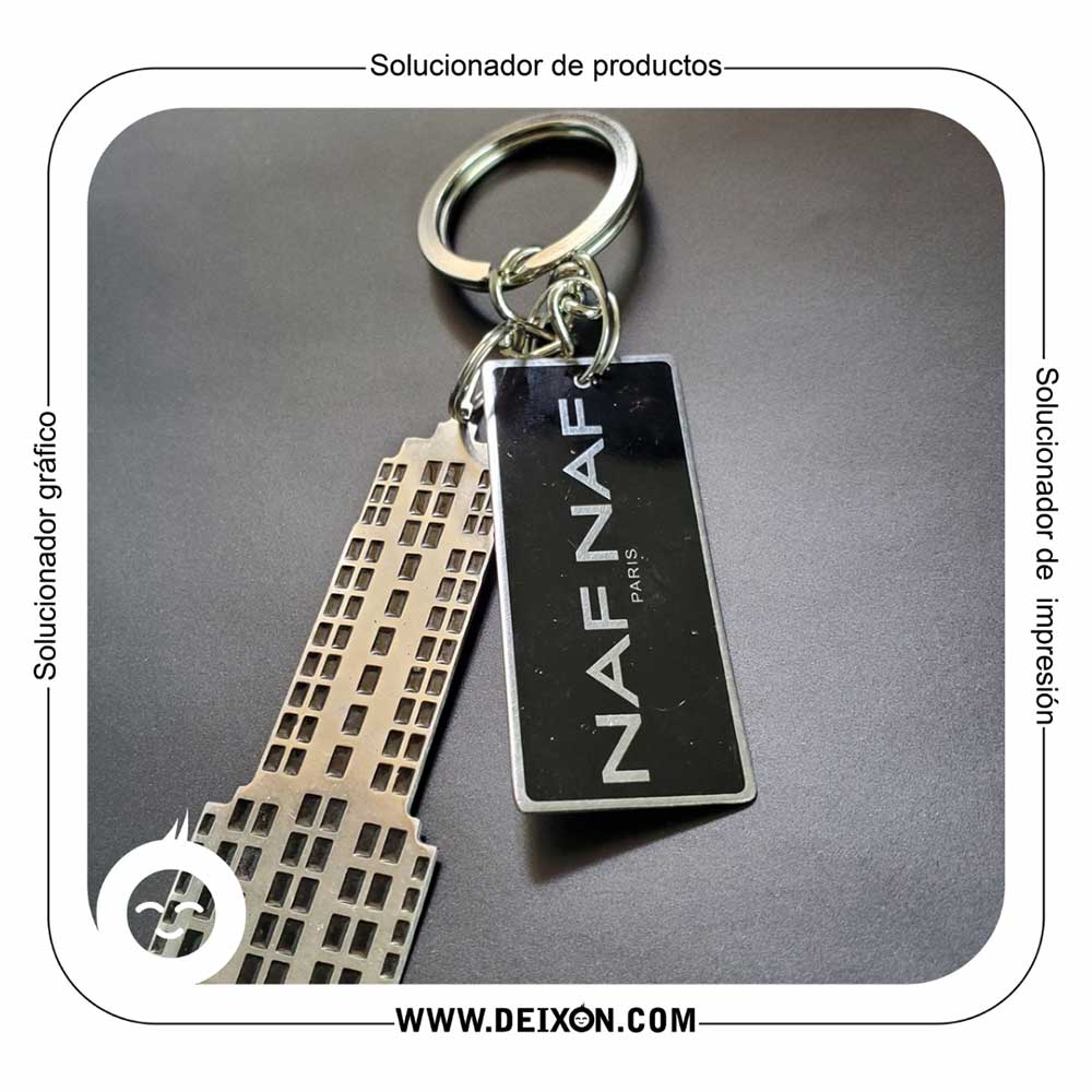  llavero personalizado