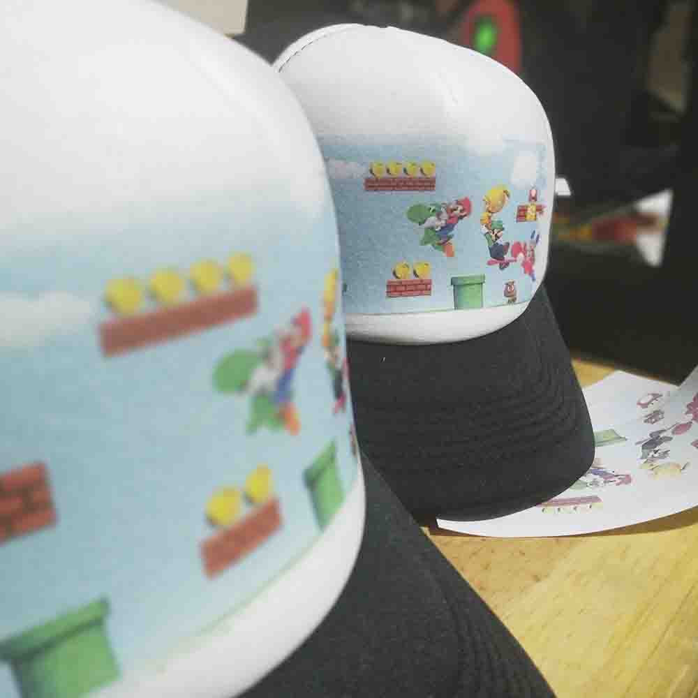 gorras